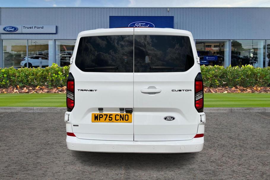 Used Ford TRANSIT CUSTOM WP75CNO 13