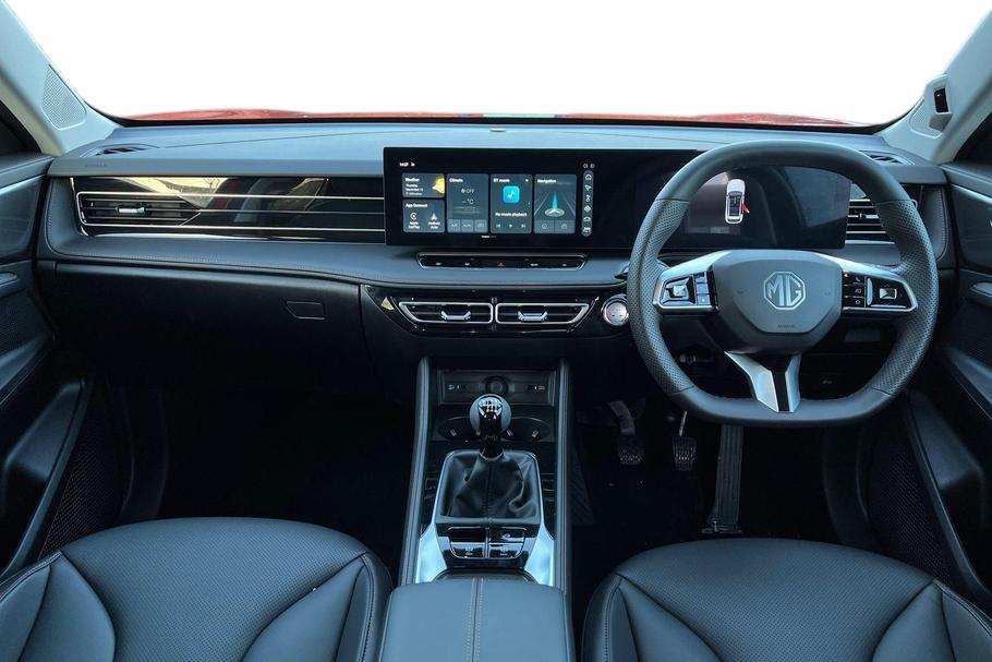 Used MG Motor UK HS 10