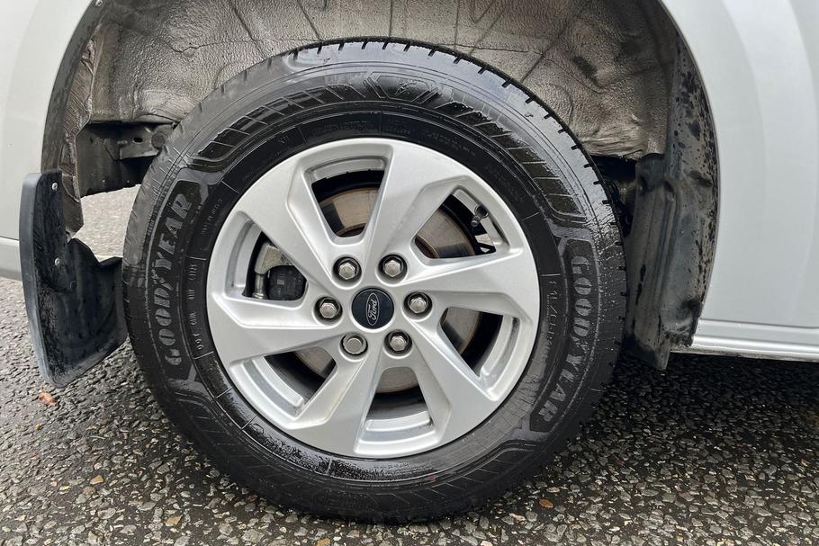 Used Ford TRANSIT CUSTOM WT25TKC 14