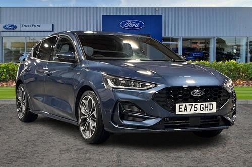 Used Ford FOCUS EA75GHD 1