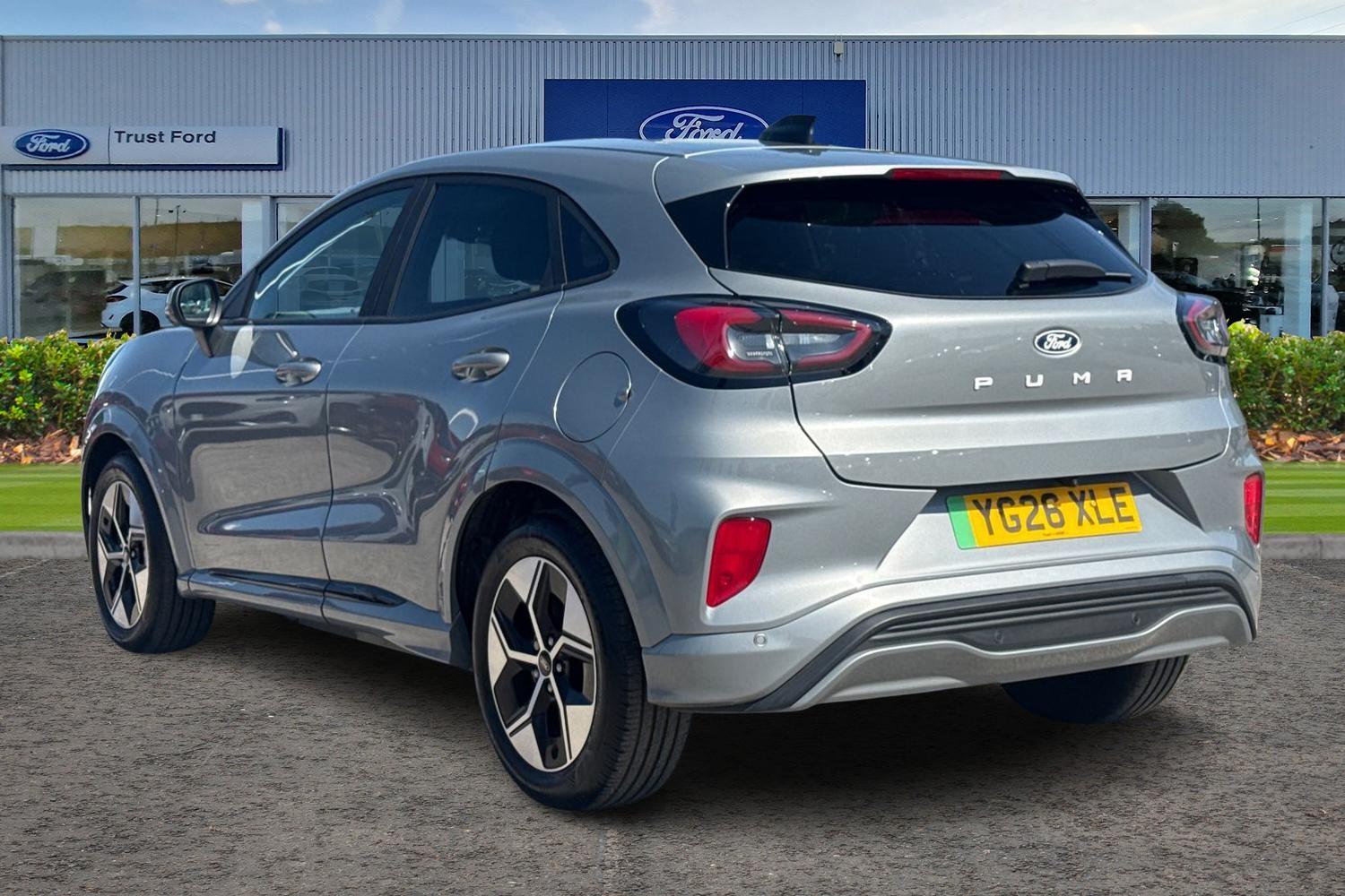 Ford Puma Gen-E Photo 1
