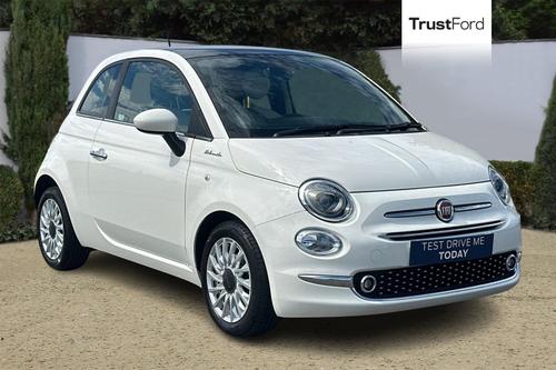 Used Fiat 500 J65459 1