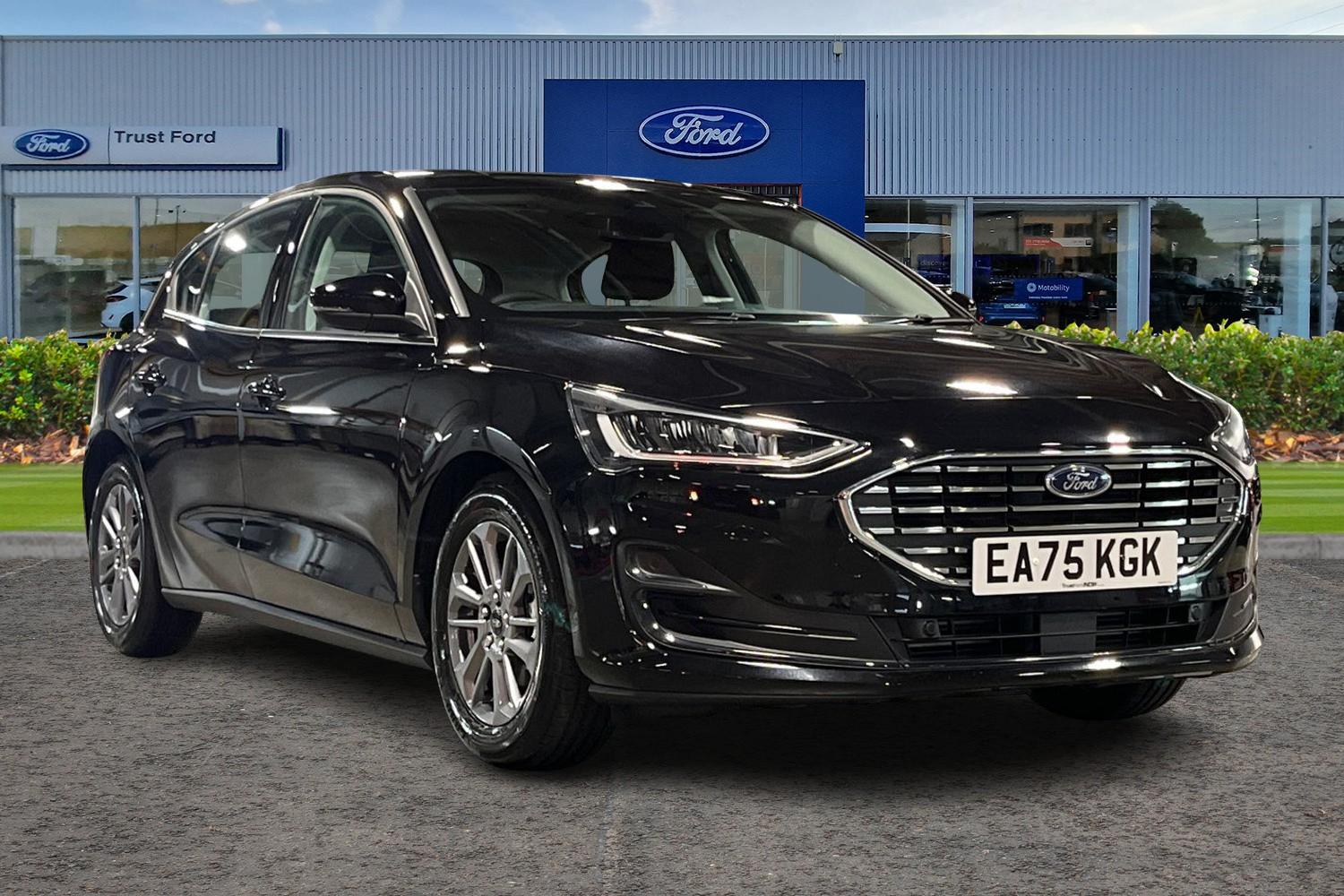 Ford Focus Photo 0