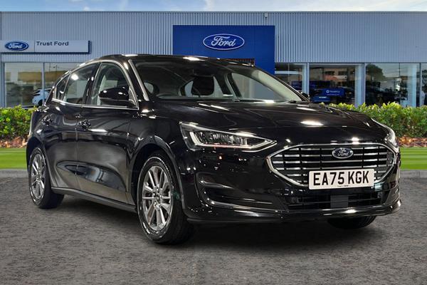 Used Ford Focus EA75KGK