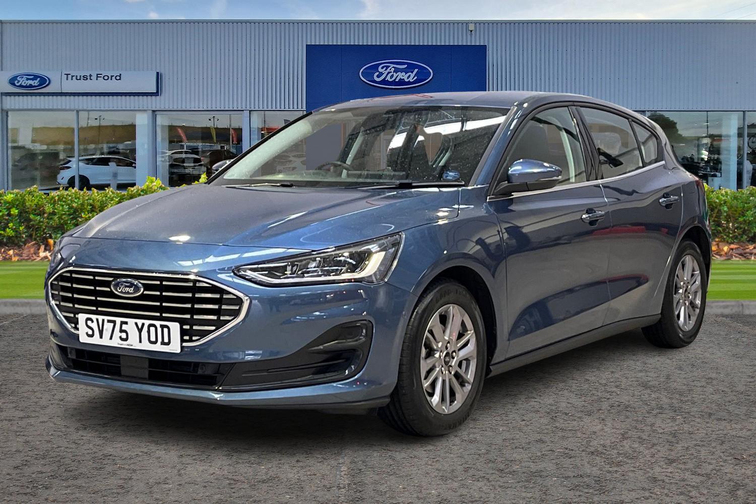 Ford FOCUS Photo 4
