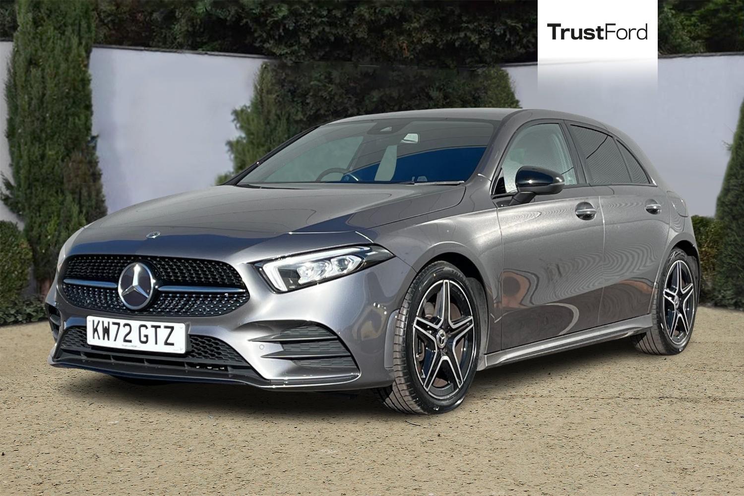 Mercedes-Benz A CLASS Photo 4