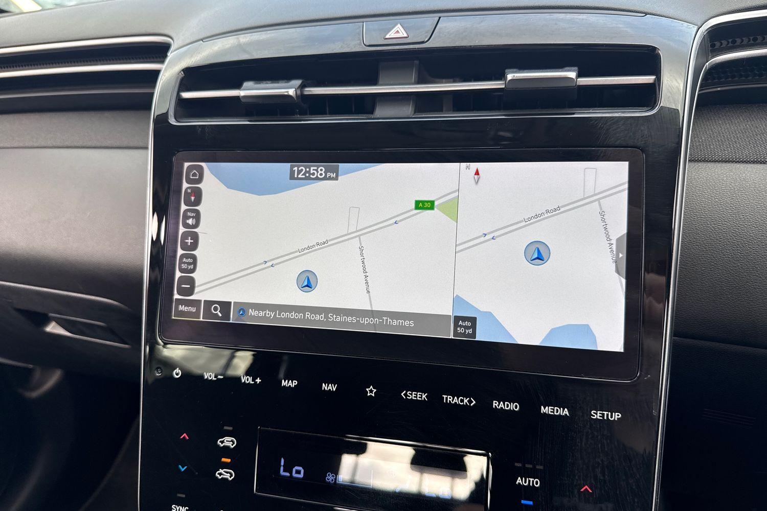 Hyundai TUCSON Photo 26