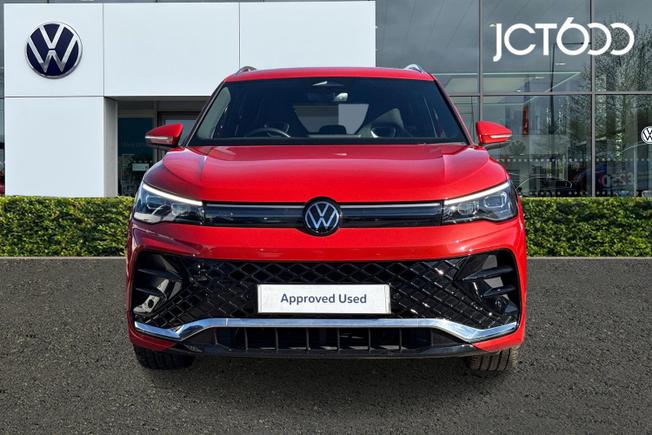 VOLKSWAGEN Tiguan Photo 8