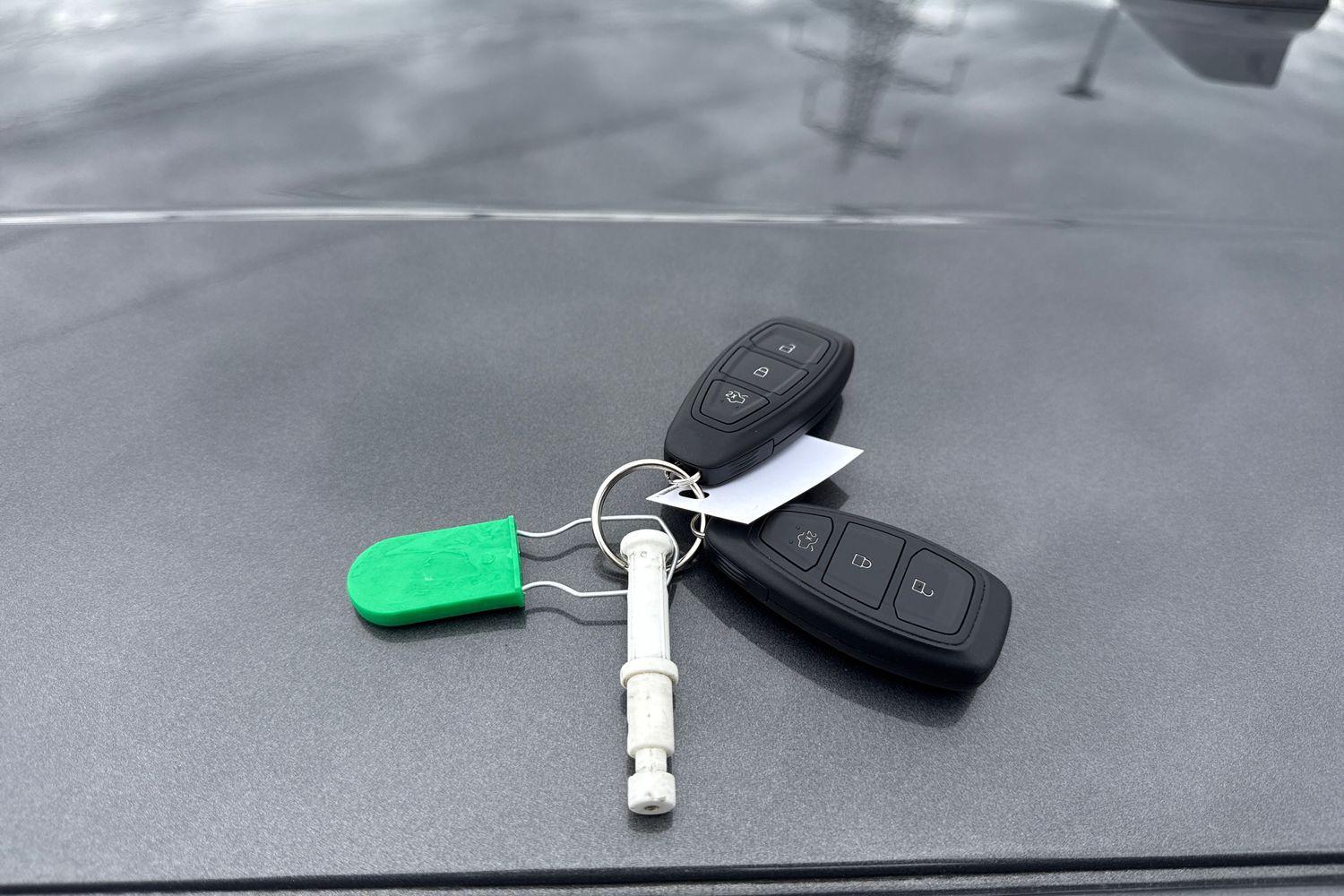 Ford FOCUS Photo 39