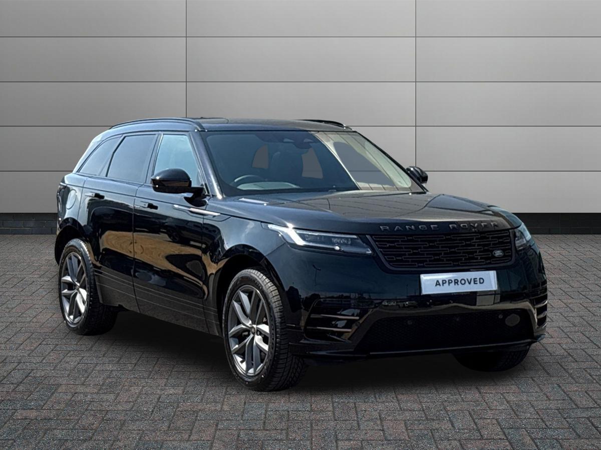 2024 Land Rover Range Rover Velar