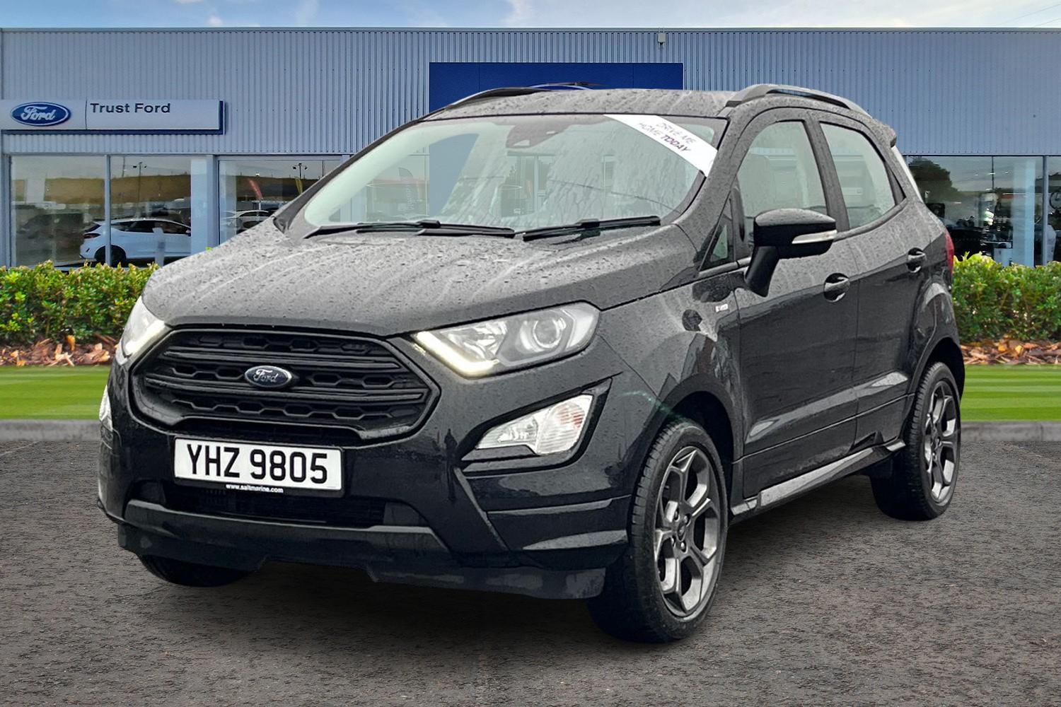 Ford ECOSPORT Photo 4