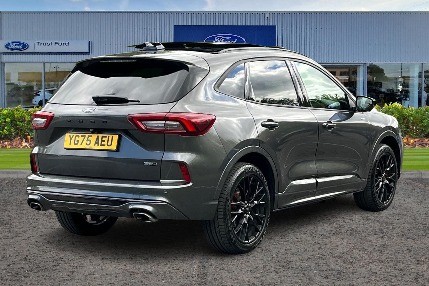 Ford KUGA Photo 3