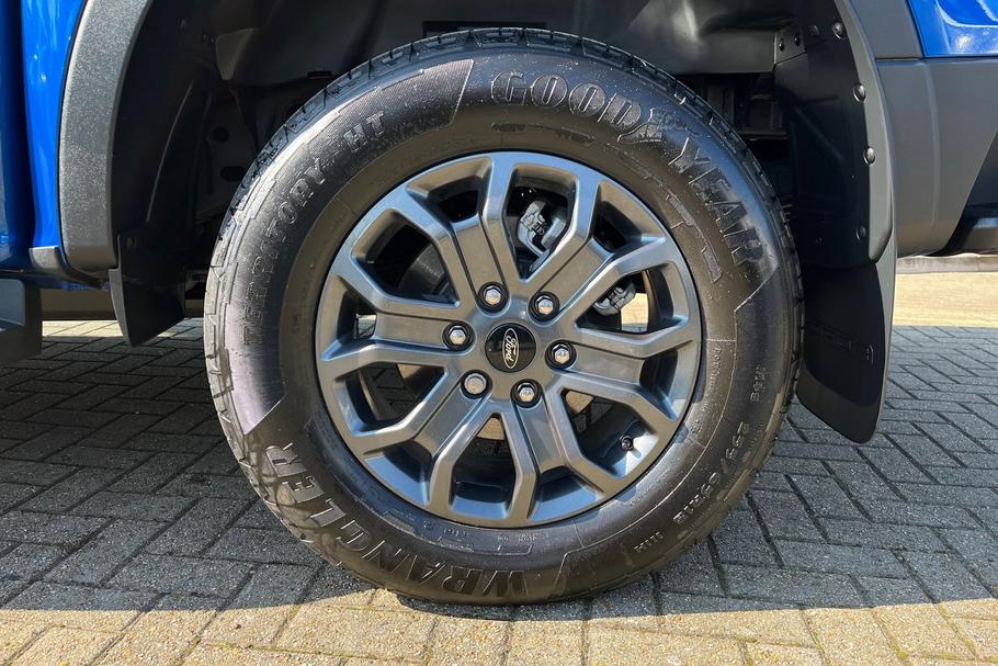 Used FORD RANGER WN75DNY 8