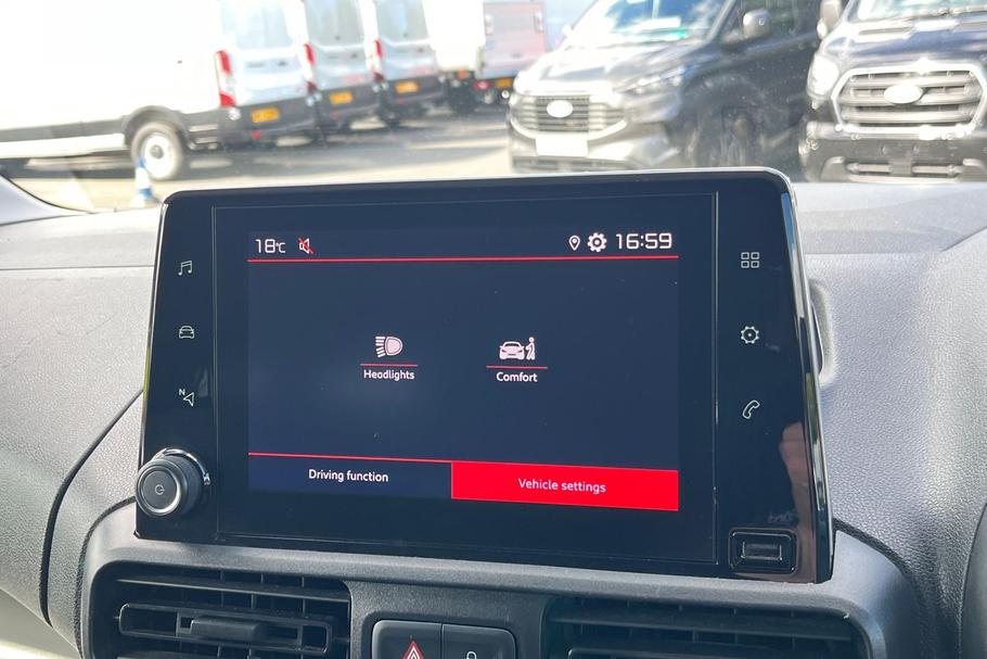 Used Citroen BERLINGO WO23LBG 26