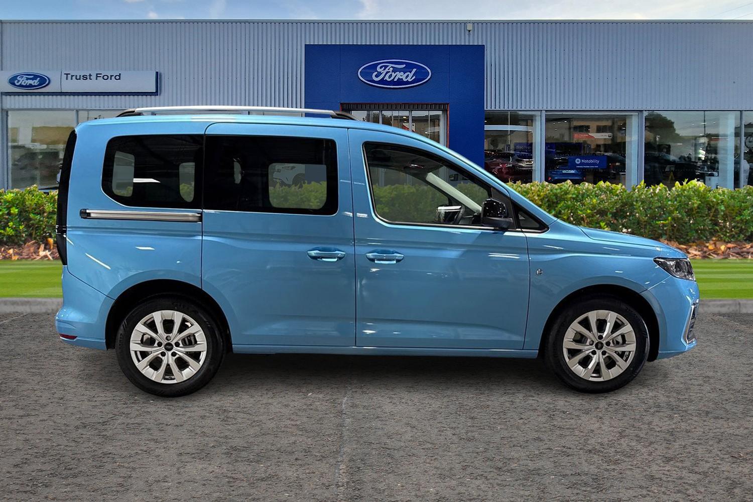 Ford Tourneo Connect Photo 2