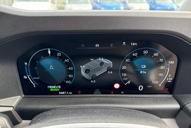VOLKSWAGEN E-Transporter Photo 15