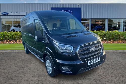 Used Ford TRANSIT WO25UBP 1