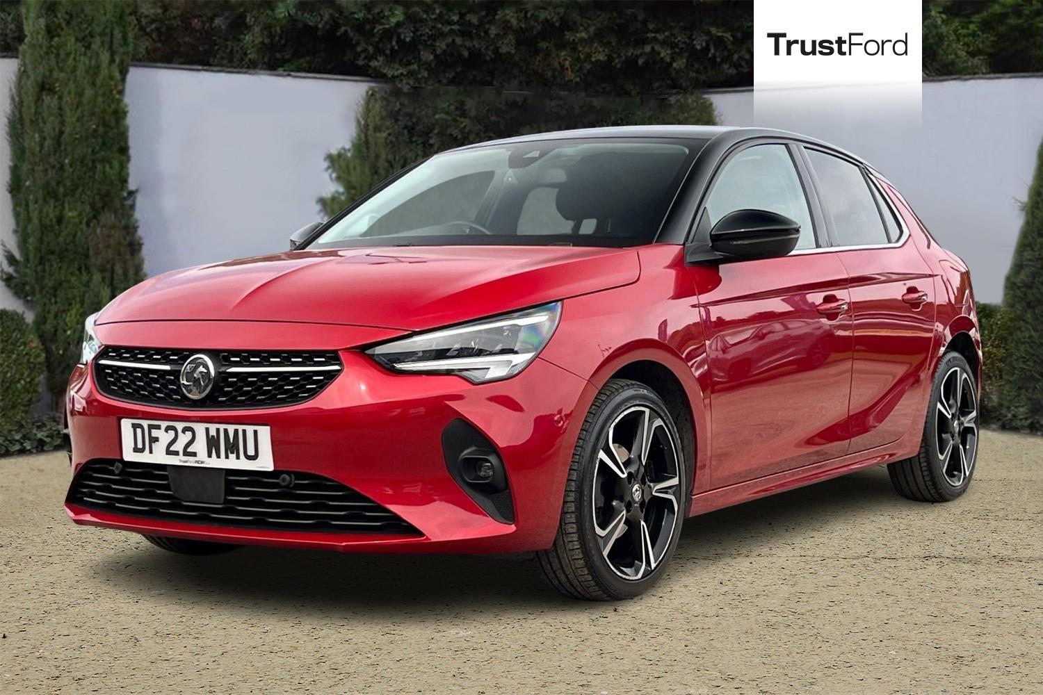 Vauxhall Corsa Photo 4