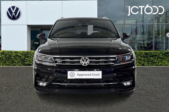 VOLKSWAGEN Tiguan Photo 8