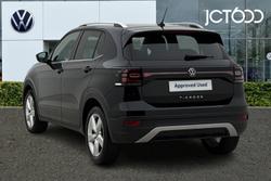 Volkswagen T-Cross Photo 3