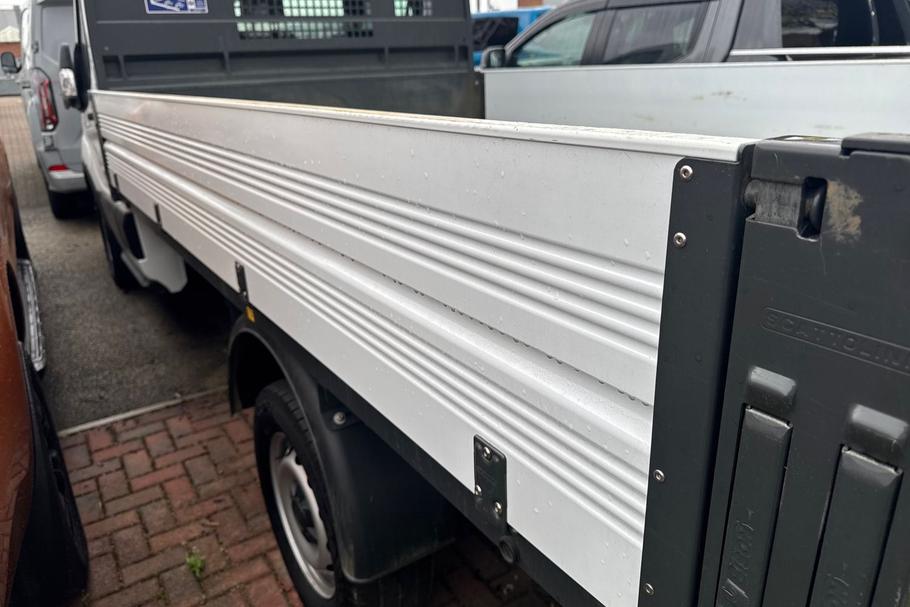 Used Ford TRANSIT WR25CKO 30