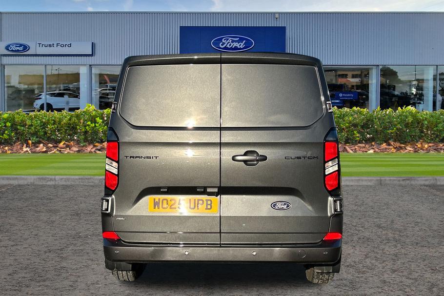 Used Ford TRANSIT CUSTOM 14