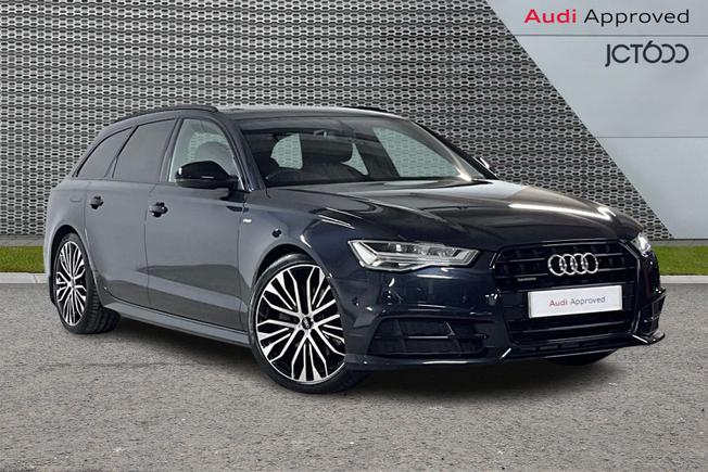 AUDI A6 Avant Photo 1