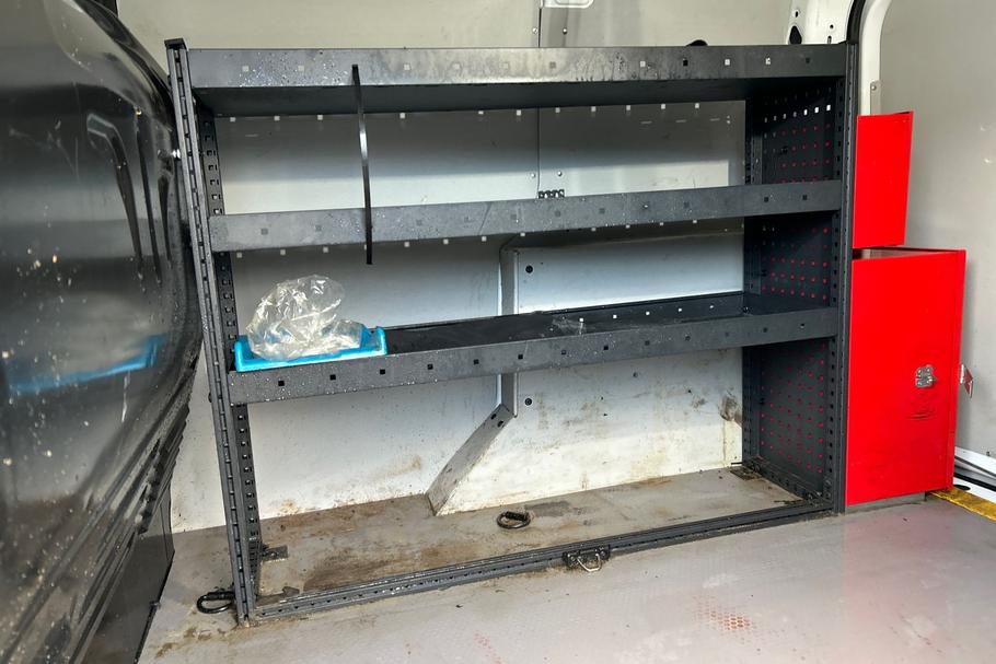 Used Ford TRANSIT CONNECT 12