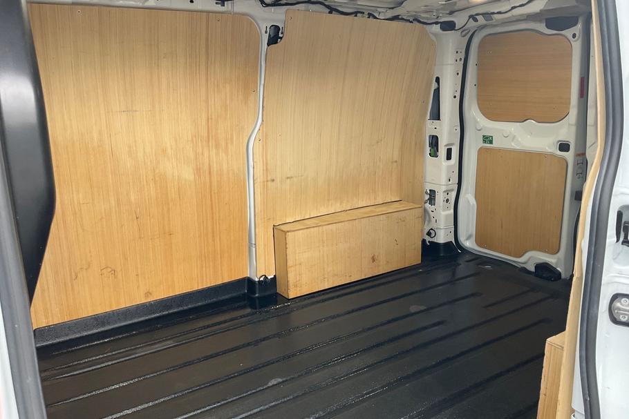 Used FORD TRANSIT CUSTOM LG25YOM 4