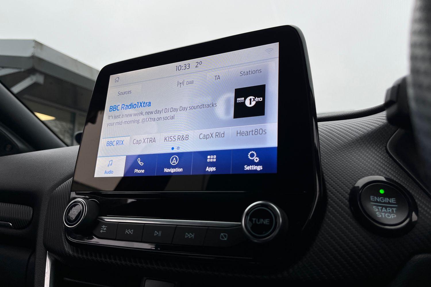 Ford Puma Photo 26