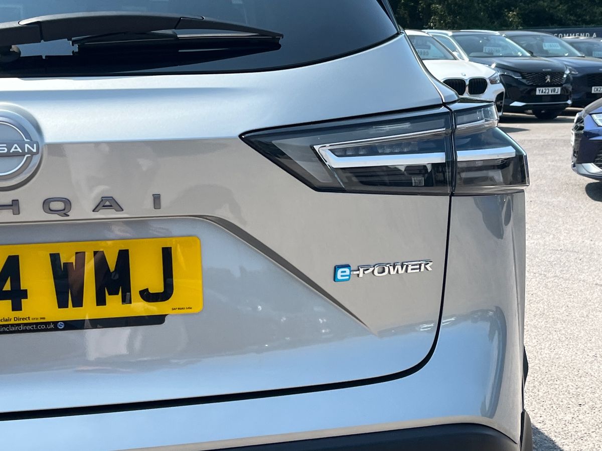 Nissan Qashqai Photo 19