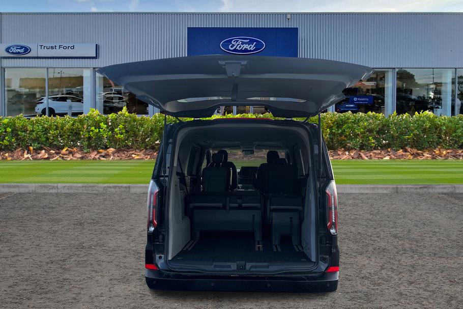 Used Ford E-TOURNEO CUSTOM 6