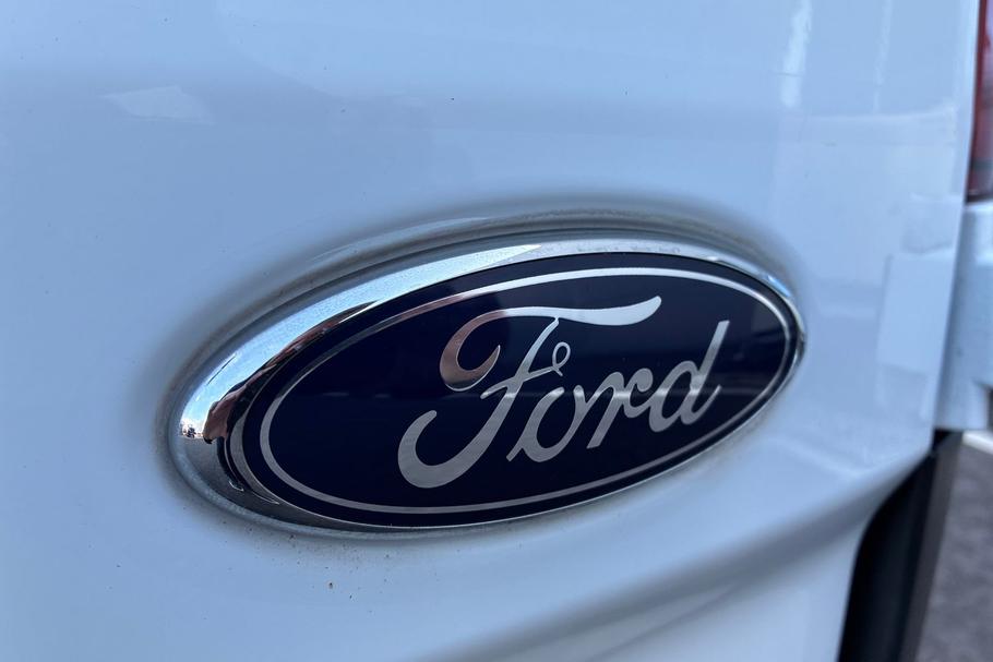 Used FORD TRANSIT CUSTOM YV19ZVR 20