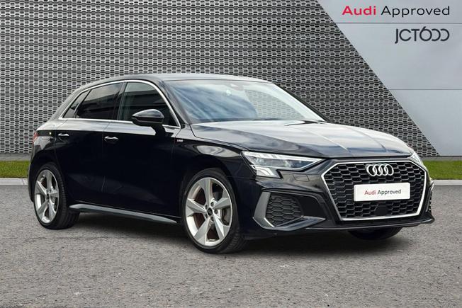AUDI A3 Photo 1
