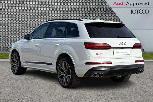 AUDI SQ7 Photo 3