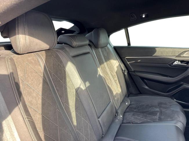 PEUGEOT 508 Photo 9