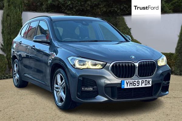 Used BMW X1 YH69PDK