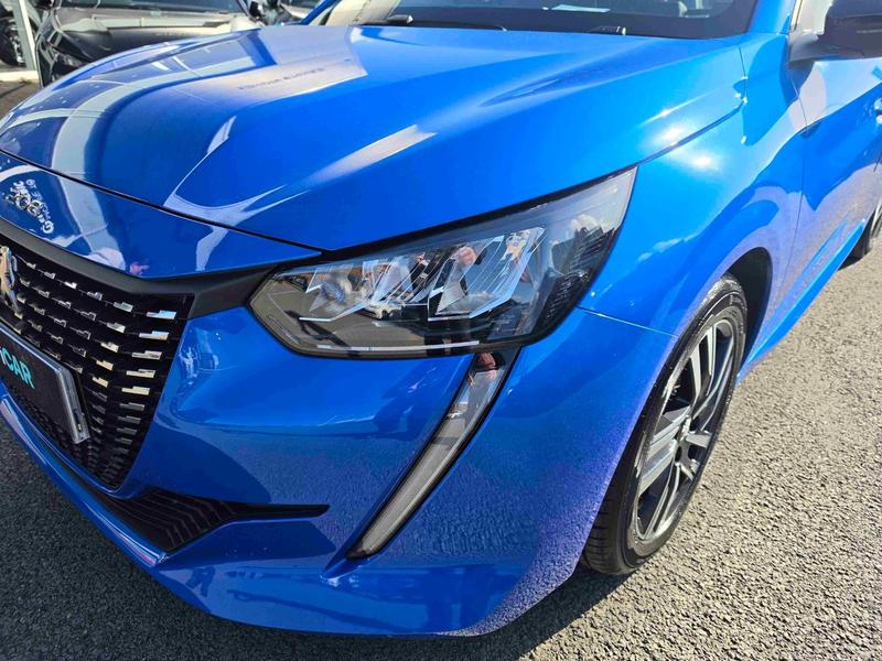 Used Peugeot 208 NU73WNH 28