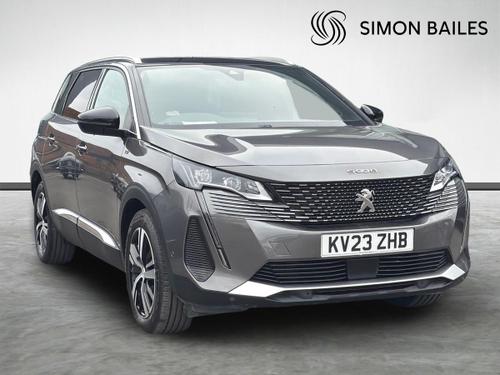 Used Peugeot 5008 KV23ZHB 1