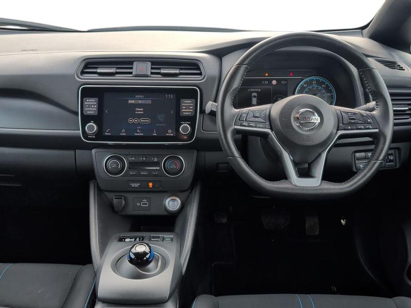 Used Nissan Leaf NG71OOV 11