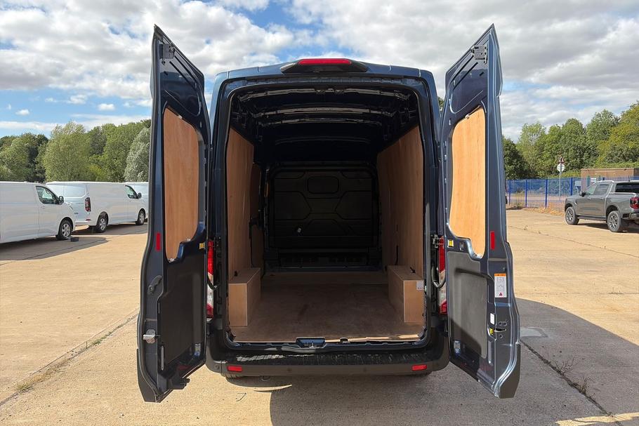 Used Ford TRANSIT WV75ZBO 6