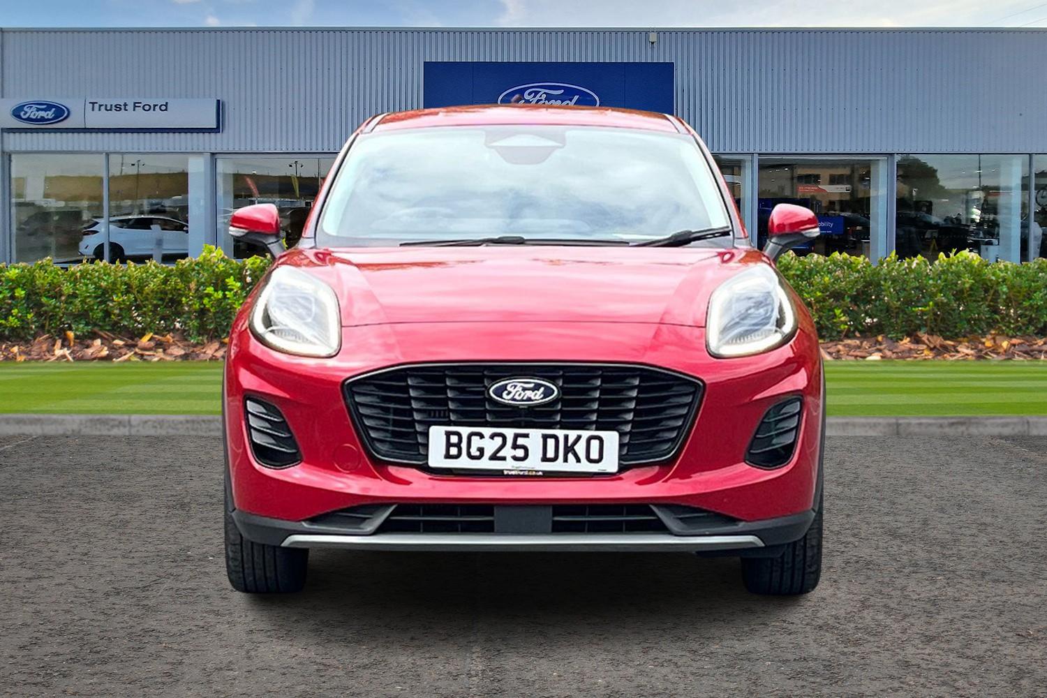 Ford Puma Photo 5