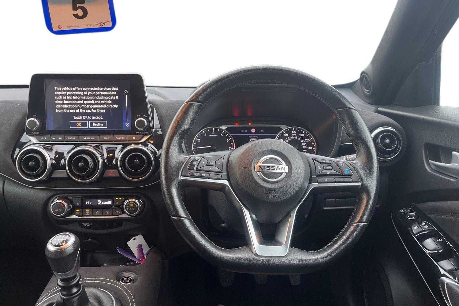 Nissan Juke Photo 10