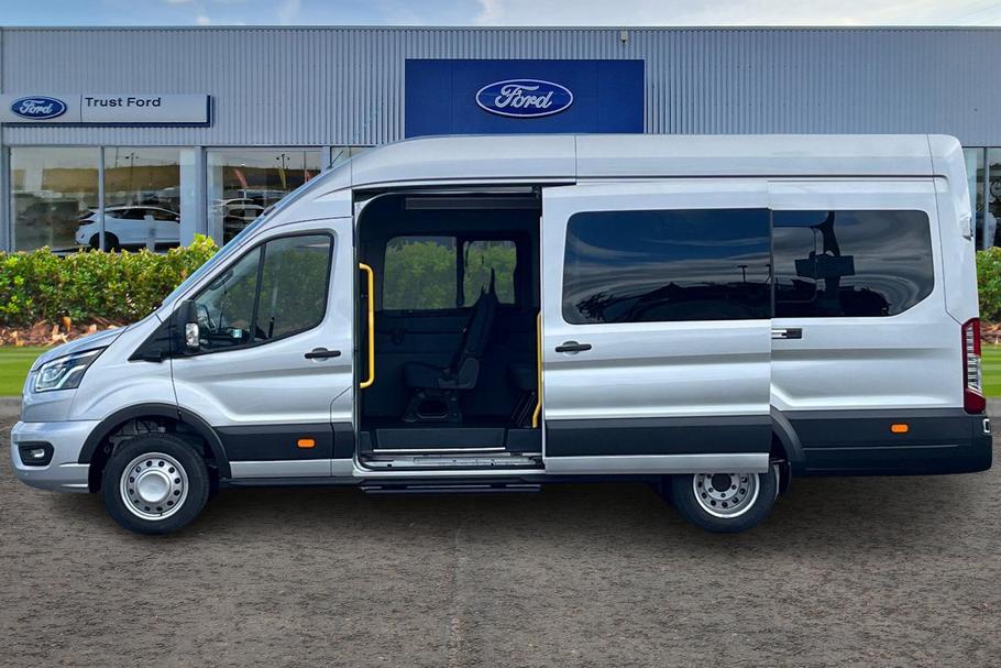 Used Ford TRANSIT WN25VNL 5
