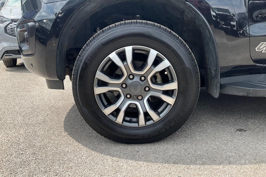 Used Ford RANGER MA72LPX 8