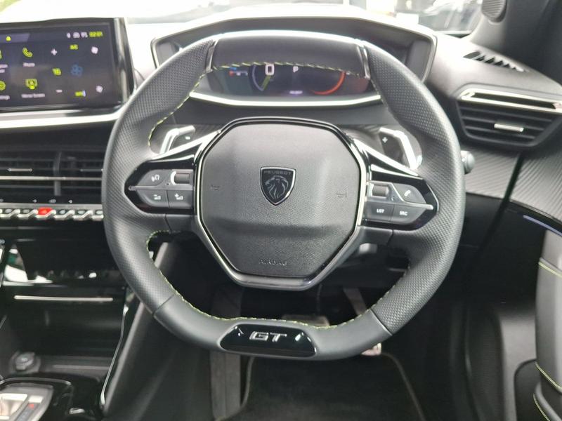 Used Peugeot 2008 KS25JJU 32