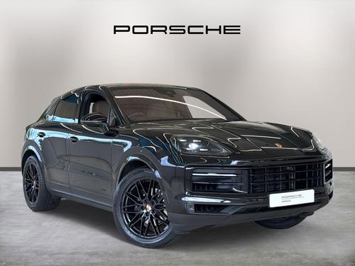 PORSCHE Cayenne 5dr Tiptronic S