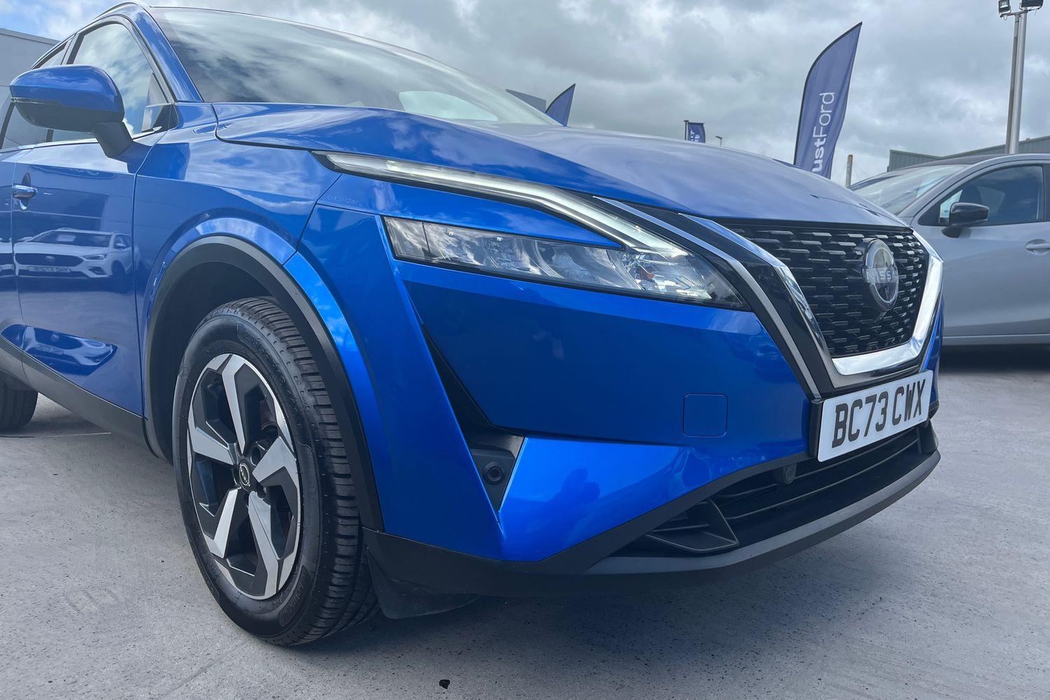 Nissan QASHQAI Photo 24