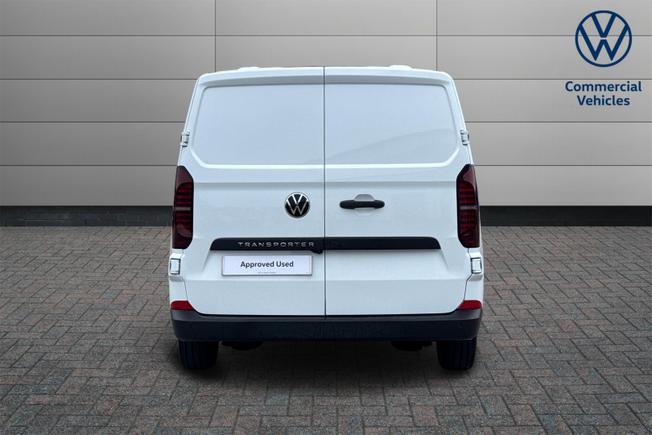 VOLKSWAGEN Transporter Photo 7