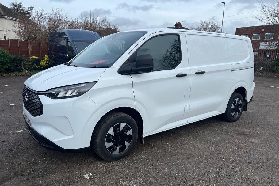 Used Ford E-TRANSIT CUSTOM MJ75WKO 21